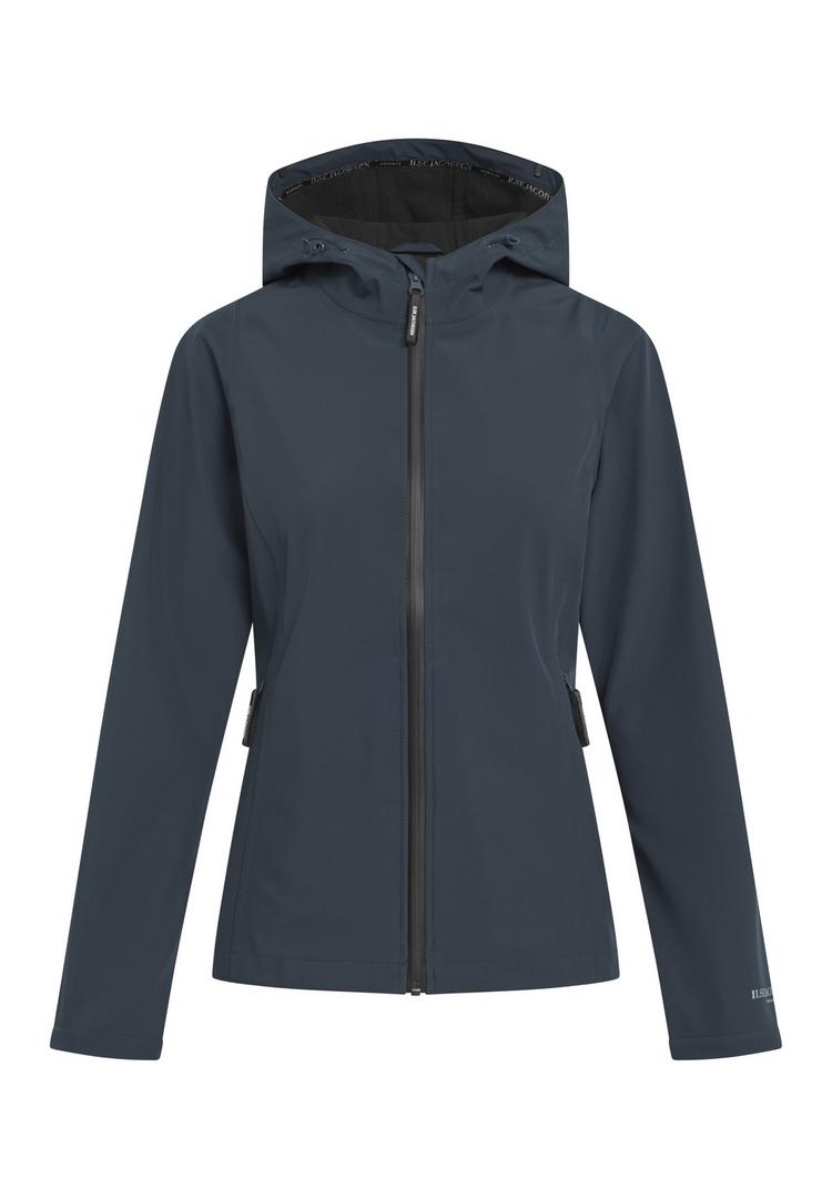 Ilse Jacobsen Ilse Jacobsen DAYBREAK02 Regenjacke Damen - dark indigo - 0 | SportScheck