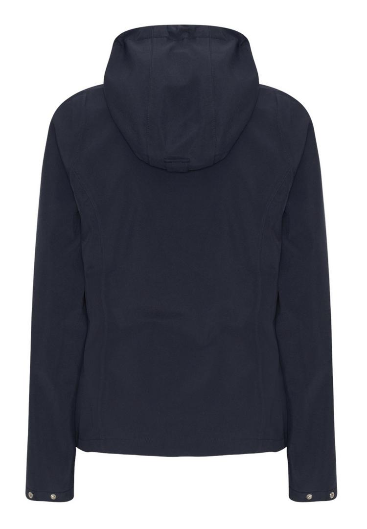 Ilse Jacobsen Ilse Jacobsen DAYBREAK02 Regenjacke Damen - dark indigo - 0 | SportScheck