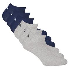 FILA Socken Freizeitsocken Blau/Grau