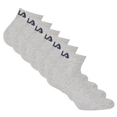 FILA Socken Freizeitsocken Grau