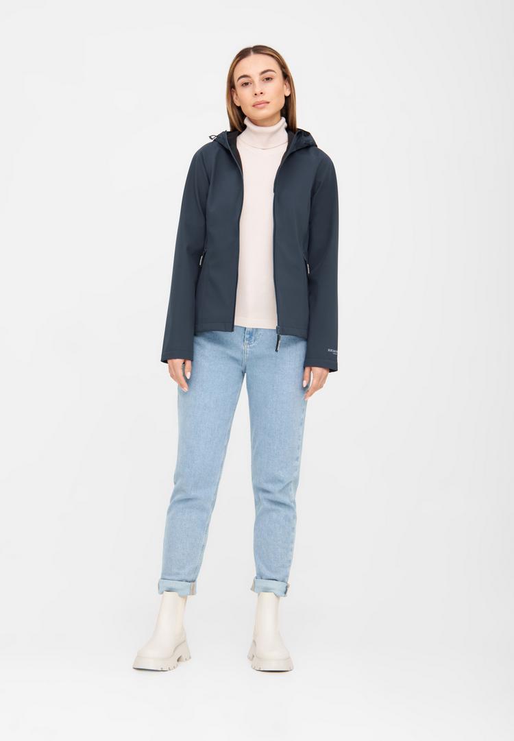 Ilse Jacobsen Ilse Jacobsen DAYBREAK02 Regenjacke Damen - dark indigo - 1 | SportScheck