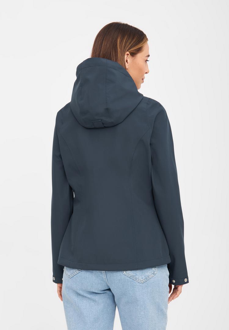 Ilse Jacobsen Ilse Jacobsen DAYBREAK02 Regenjacke Damen - dark indigo - 2 | SportScheck