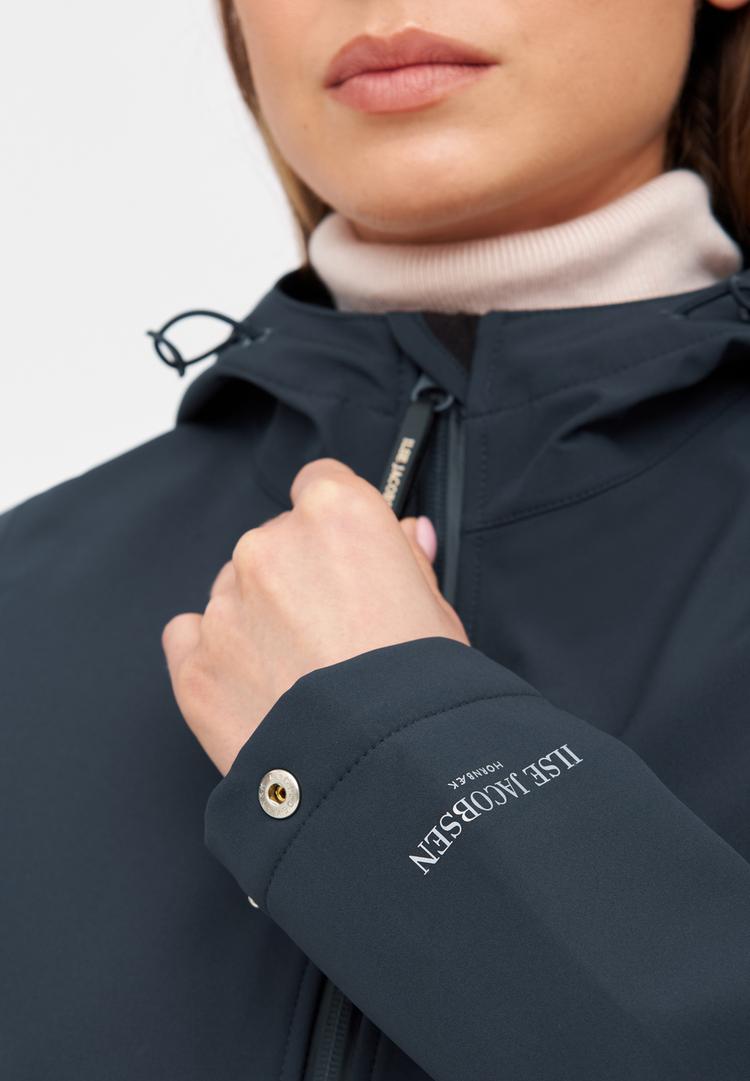 Ilse Jacobsen Ilse Jacobsen DAYBREAK02 Regenjacke Damen - dark indigo - 0 | SportScheck