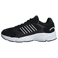 adidas Crazychaos 2000 Schuh Sneaker Core Black / Cloud White / Core Black