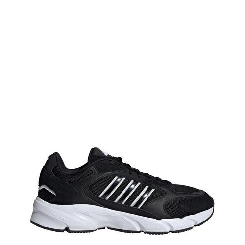 Rückansicht von adidas Crazychaos 2000 Schuh Sneaker Core Black / Cloud White / Core Black