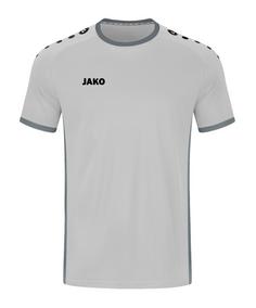 JAKO Primera KA Trikot Kids Fu&szlig;balltrikot Kinder grau
