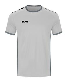 JAKO Primera KA Trikot Kids Fußballtrikot Kinder grau