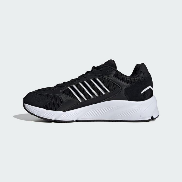 adidas adidas Crazychaos 2000 Schuh Sneaker - Core Black / Cloud White / Core Black - 5 | SportScheck