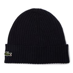 Lacoste Mütze Beanie Dunkelblau