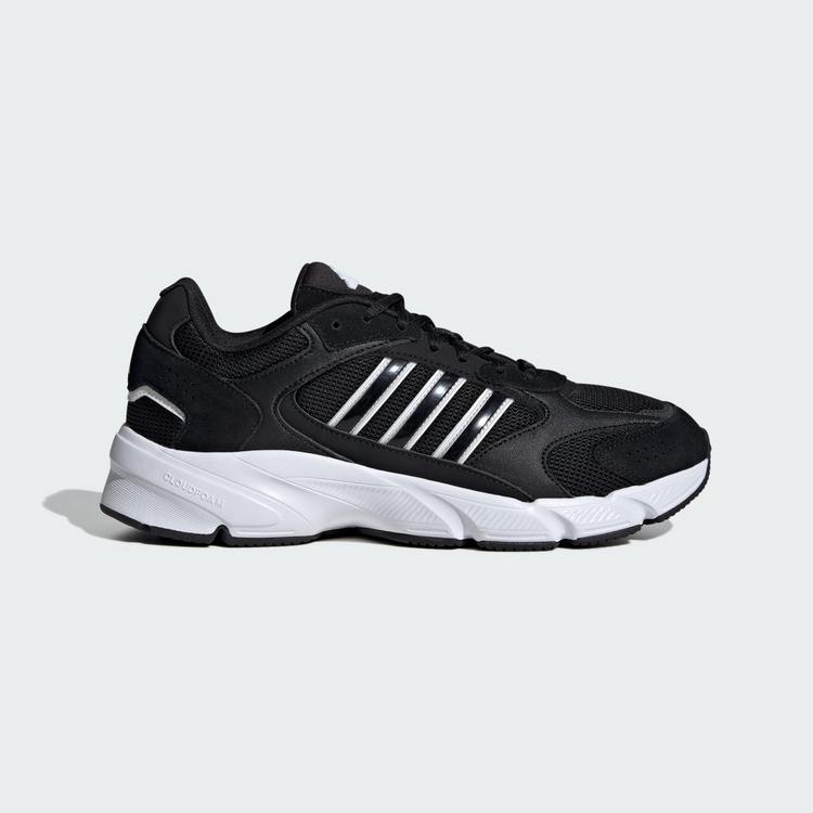 adidas adidas Crazychaos 2000 Schuh Sneaker - Core Black / Cloud White / Core Black - 6 | SportScheck