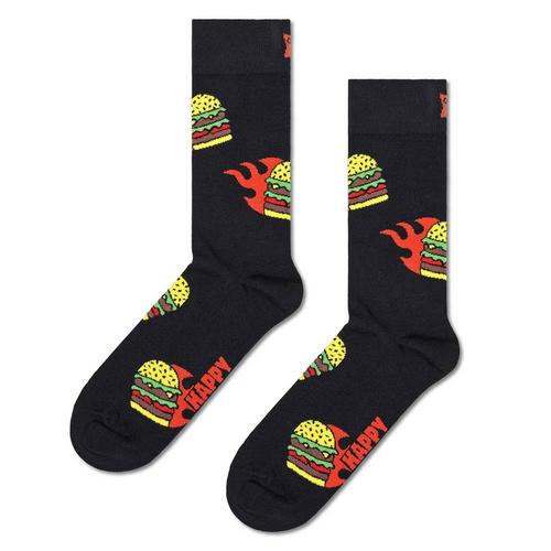 Rückansicht von Happy Socks Socken Freizeitsocken Food and Truck