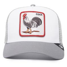 GOORIN BROS. Cap Cap The Cock grey