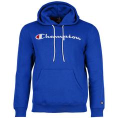 CHAMPION Sweatshirt Sweatshirt Herren Blau