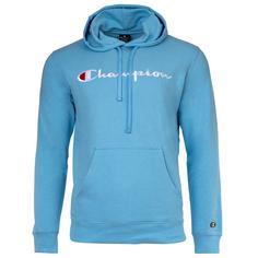 CHAMPION Sweatshirt Sweatshirt Herren Hellblau