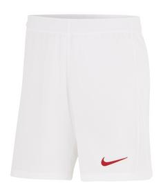 Nike Türkei Short EM 2024 Fußballshorts weissrotrot