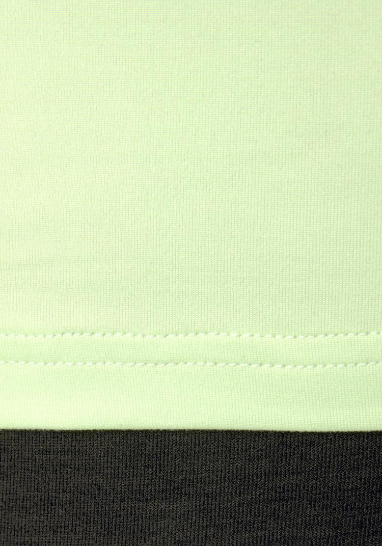 LASCANA Active LASCANA Active 2-in-1-Shirt 2-in-1 Shirt Damen - matcha - 2 | SportScheck