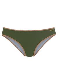 BRUNO BANANI Bikini-Hose Bikini Hose Damen - oliv
