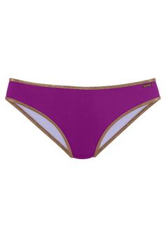 BRUNO BANANI Bikini-Hose Bikini Hose Damen fuchsia