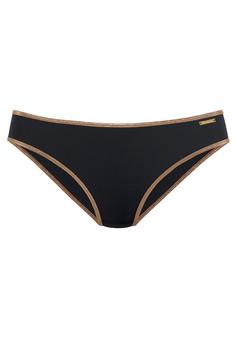 BRUNO BANANI Bikini-Hose Bikini Hose Damen schwarz