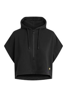 Gold's Gym ALBA Hoodie Damen schwarz