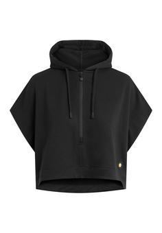 Gold’s Gym  ALBA Hoodie Damen schwarz