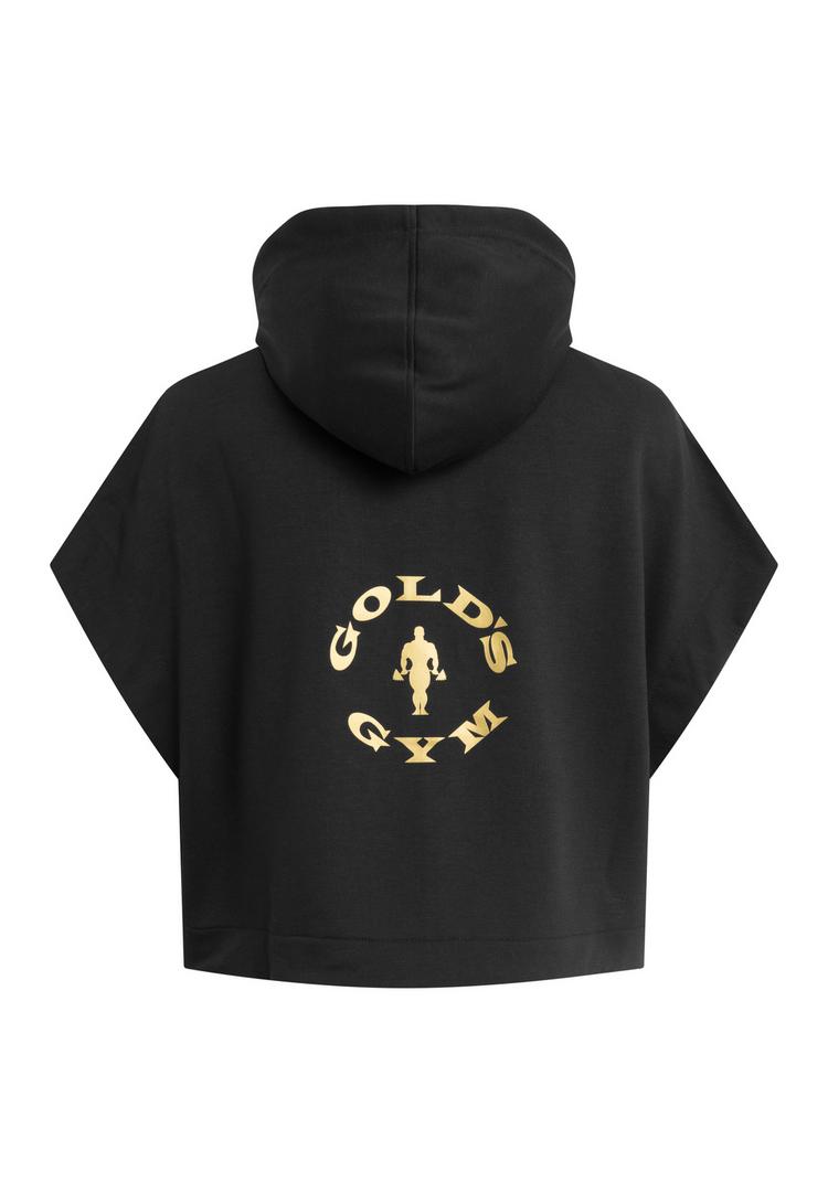 Gold's Gym Gold's Gym ALBA Hoodie Damen - schwarz - 0 | SportScheck