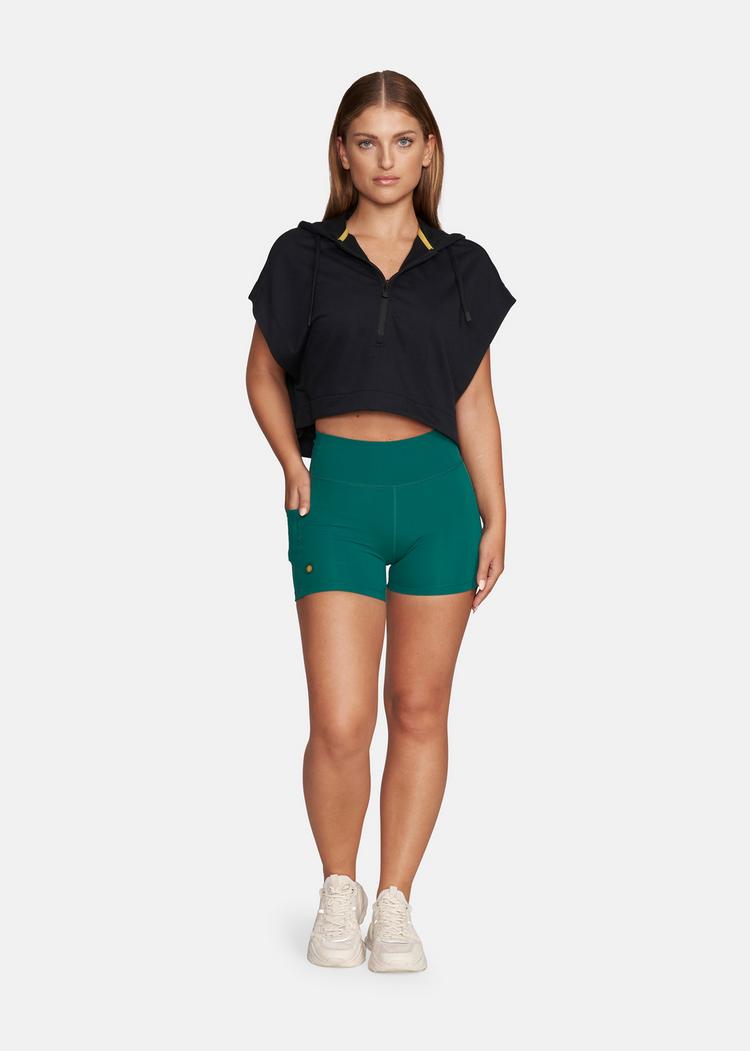 Gold's Gym Gold's Gym ALBA Hoodie Damen - schwarz - 1 | SportScheck