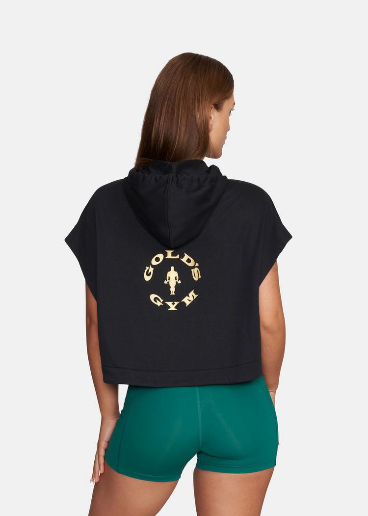 Gold's Gym Gold's Gym ALBA Hoodie Damen - schwarz - 2 | SportScheck