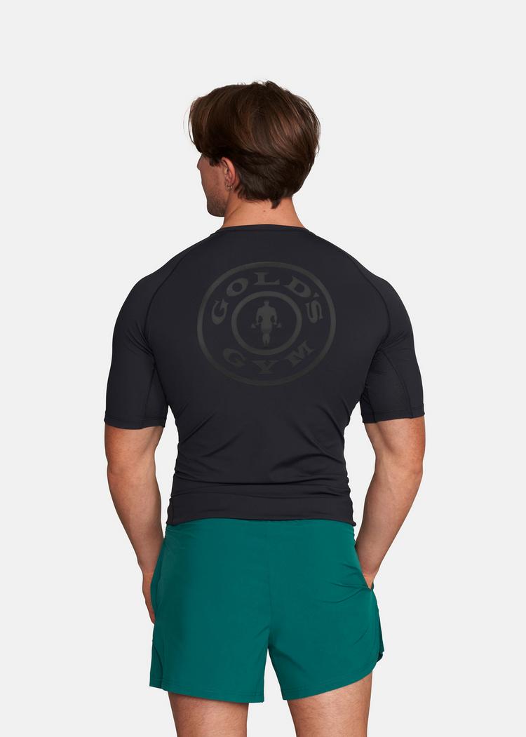 Gold's Gym Gold's Gym ROB T-Shirt Herren - schwarz - 2 | SportScheck