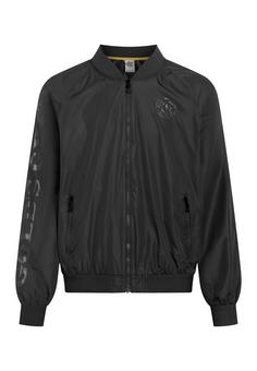 Gold's Gym DAVE Windbreaker Herren schwarz