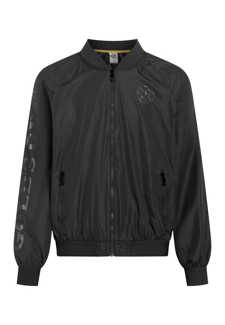 Gold's Gym Gold's Gym DAVE Windbreaker Herren - schwarz - 0 | SportScheck