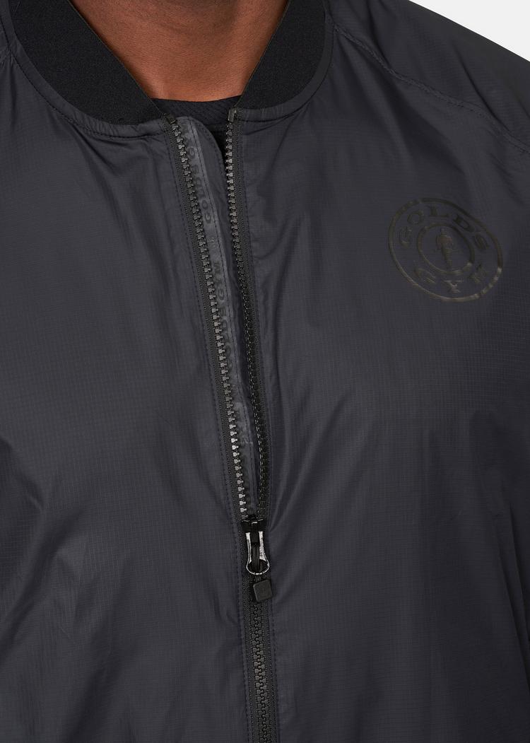 Gold's Gym Gold's Gym DAVE Windbreaker Herren - schwarz - 1 | SportScheck