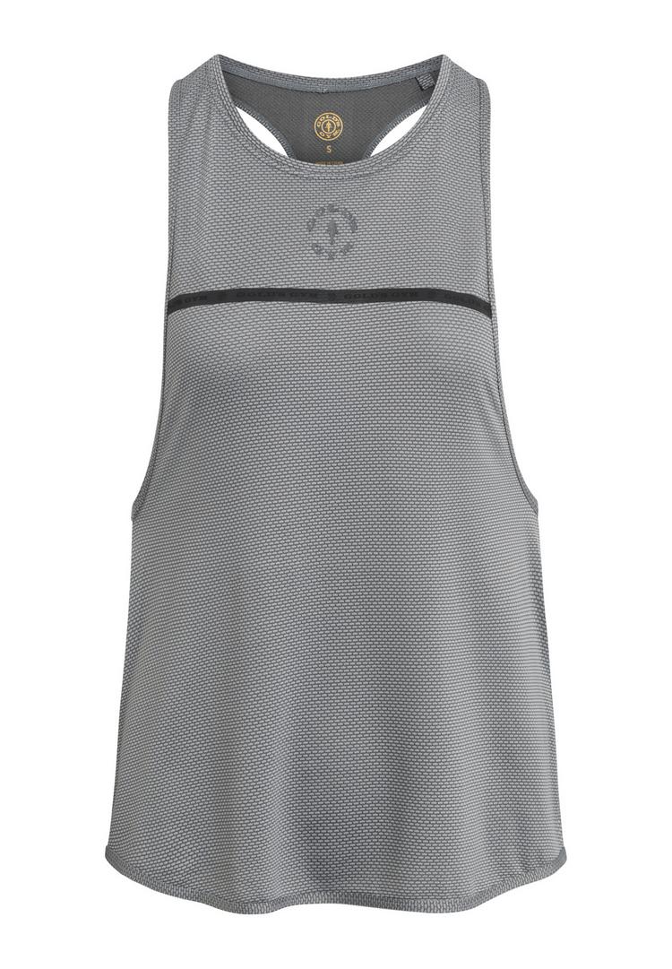 Gold's Gym Gold's Gym MARYLOU Tanktop Damen - castlerock - 0 | SportScheck