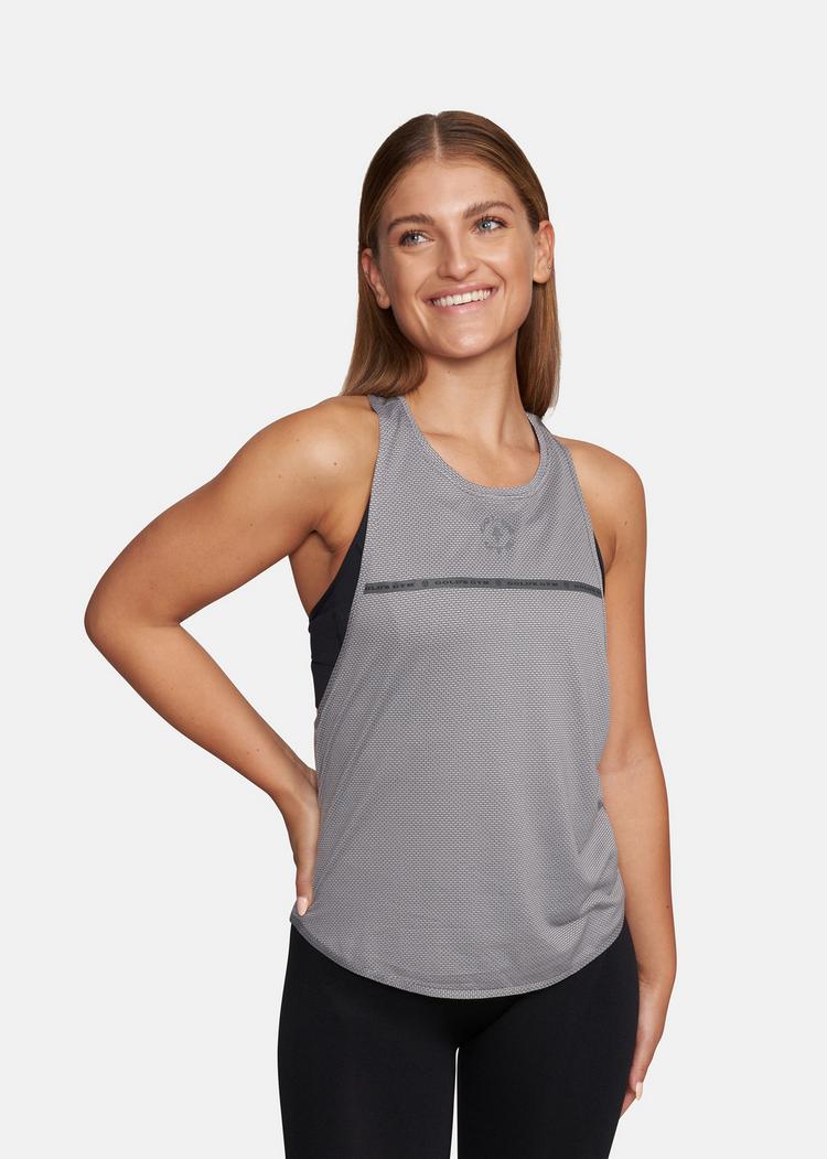 Gold's Gym Gold's Gym MARYLOU Tanktop Damen - castlerock - 0 | SportScheck