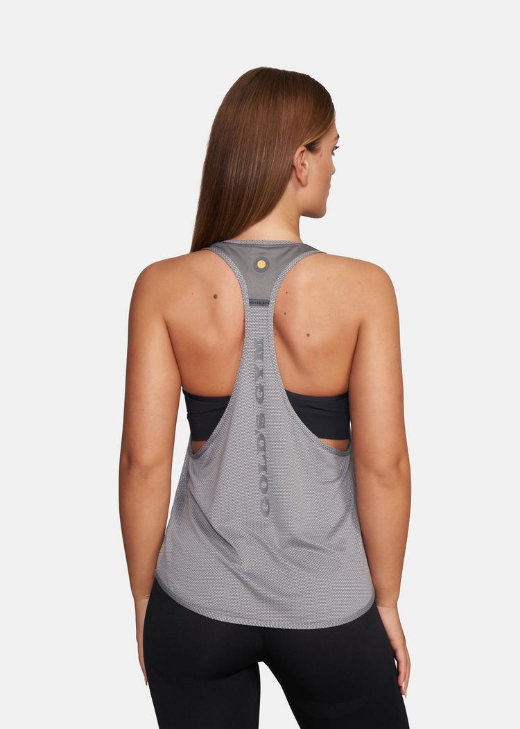 Gold's Gym Gold's Gym MARYLOU Tanktop Damen - castlerock - 2 | SportScheck