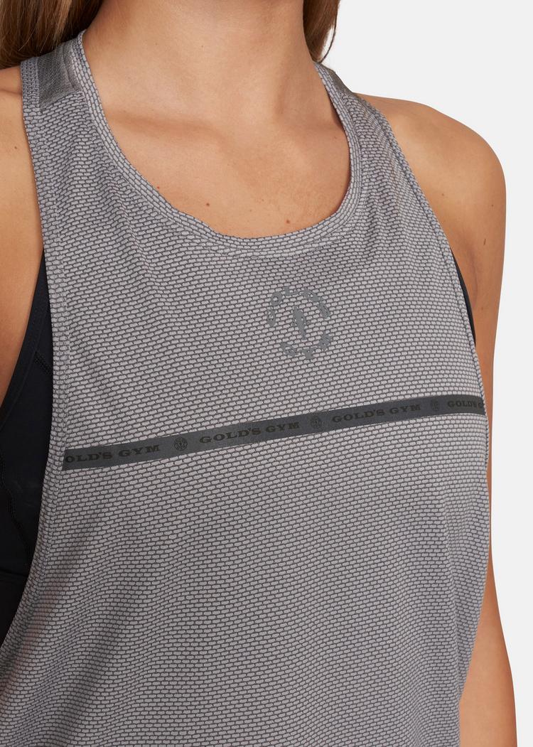 Gold's Gym Gold's Gym MARYLOU Tanktop Damen - castlerock - 1 | SportScheck