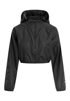 Gold's Gym DANA Windbreaker Damen schwarz