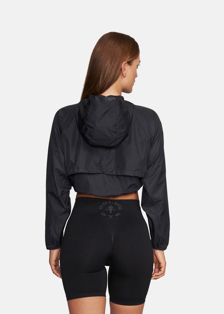 Gold's Gym Gold's Gym DANA Windbreaker Damen - schwarz - 2 | SportScheck