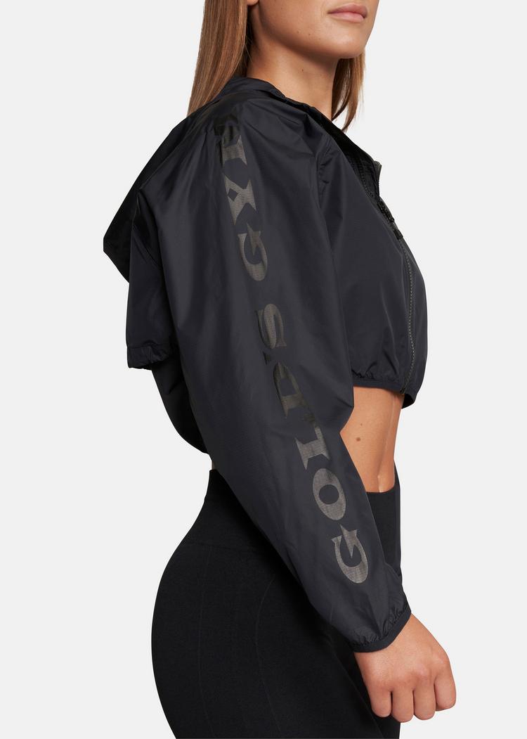 Gold's Gym Gold's Gym DANA Windbreaker Damen - schwarz - 0 | SportScheck