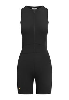 Gold's Gym MOSS Bodysuit Damen schwarz