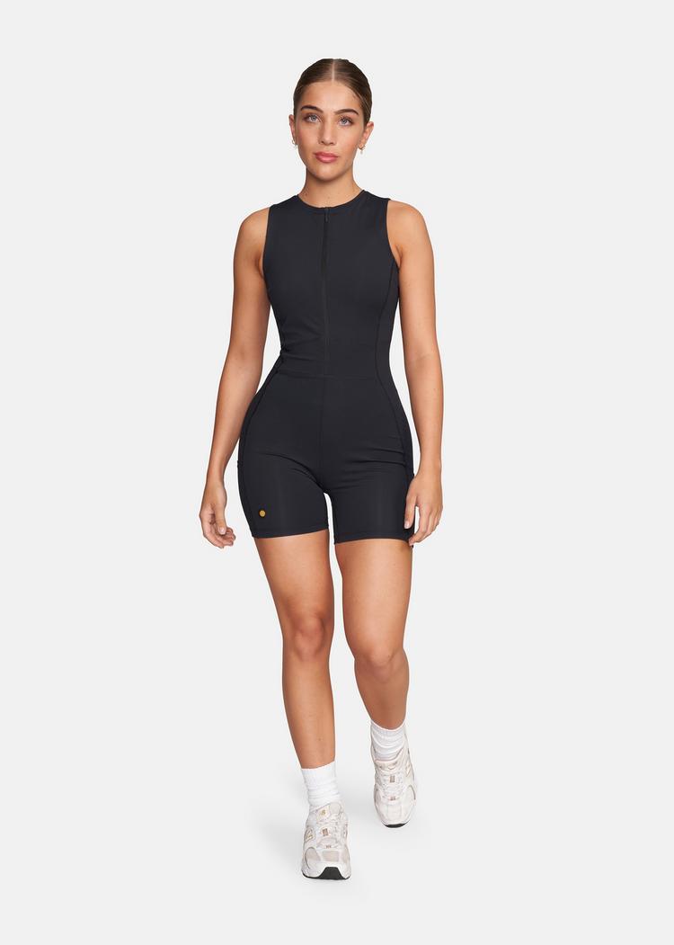Gold's Gym Gold's Gym MOSS Bodysuit Damen - schwarz - 1 | SportScheck