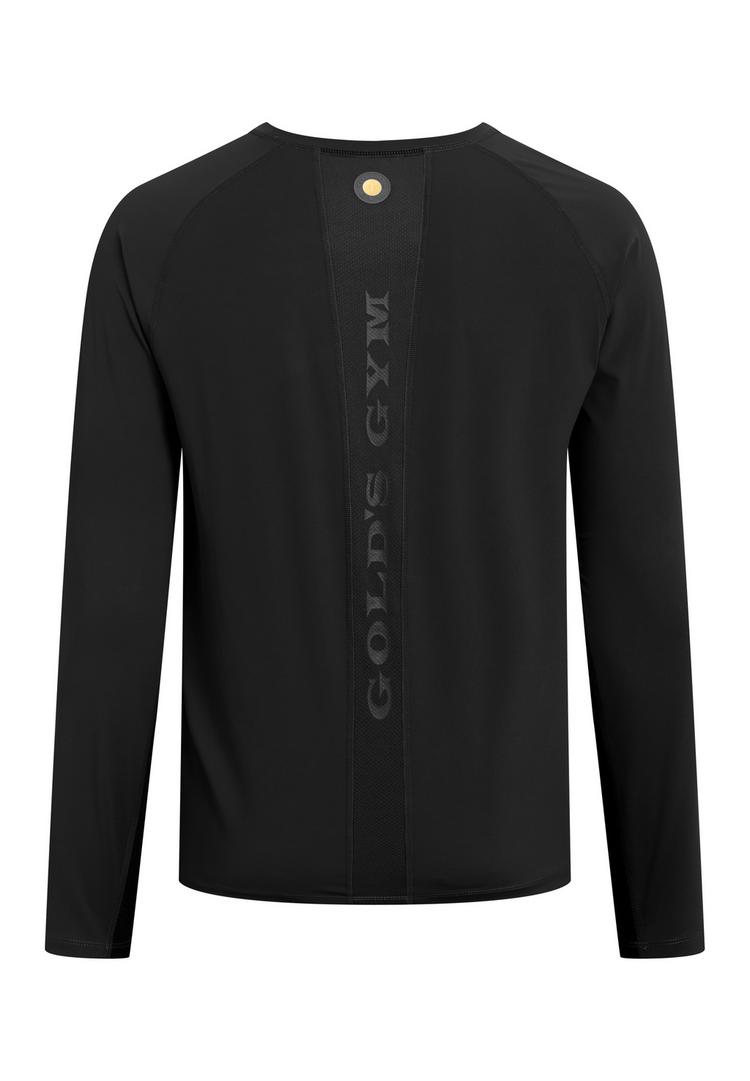 Gold's Gym Gold's Gym GREG Funktionsshirt Herren - schwarz - 0 | SportScheck