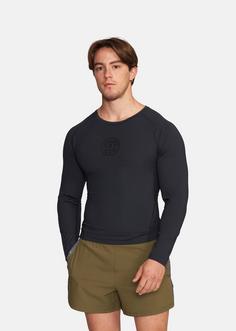 Rückansicht von Gold's Gym GREG Funktionsshirt Herren schwarz