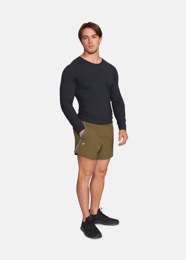 Gold's Gym Gold's Gym GREG Funktionsshirt Herren - schwarz - 1 | SportScheck