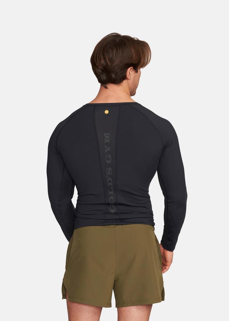 Gold's Gym Gold's Gym GREG Funktionsshirt Herren - schwarz - 2 | SportScheck