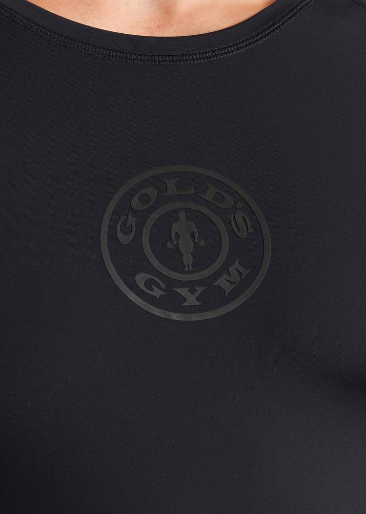 Gold's Gym Gold's Gym GREG Funktionsshirt Herren - schwarz - 1 | SportScheck