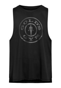 Gold's Gym PIERCE Tanktop Herren schwarz