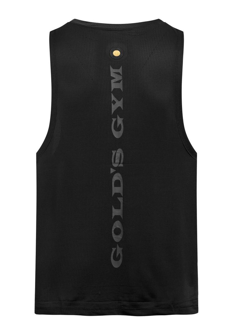 Gold's Gym Gold's Gym PIERCE Tanktop Herren - schwarz - 0 | SportScheck