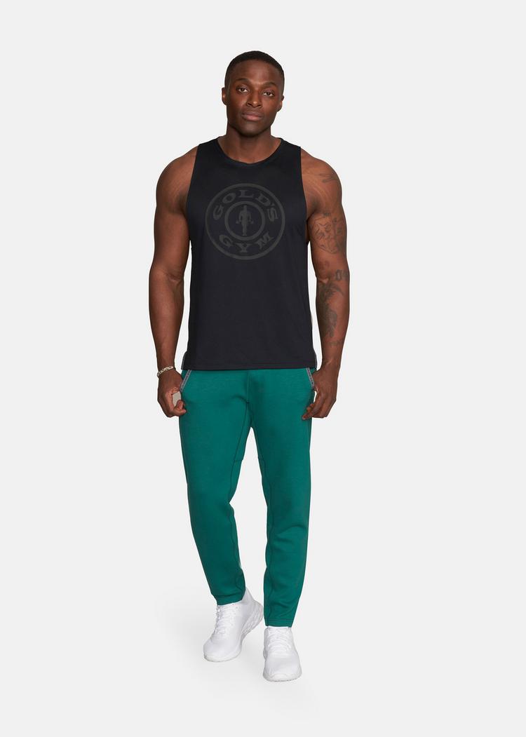 Gold's Gym Gold's Gym PIERCE Tanktop Herren - schwarz - 1 | SportScheck