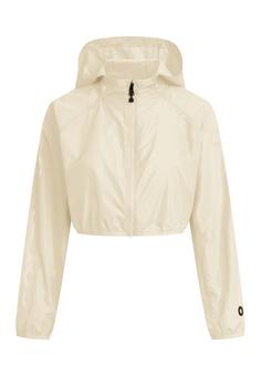 Gold's Gym DANA Windbreaker Damen off-white
